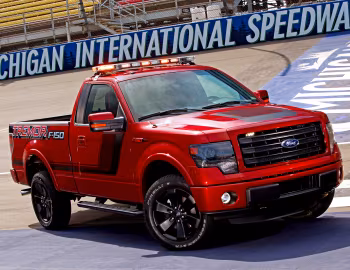 Ford F-150 Tremor EcoBoost NASCAR Pace Truck '2014