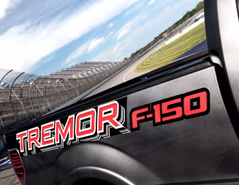 Ford F-150 Tremor EcoBoost NASCAR Pace Truck '2014