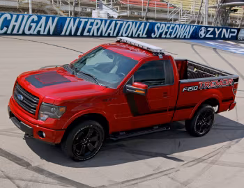 Ford F-150 Tremor EcoBoost NASCAR Pace Truck '2014