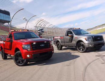 Ford F-150 Tremor EcoBoost NASCAR Pace Truck '2014