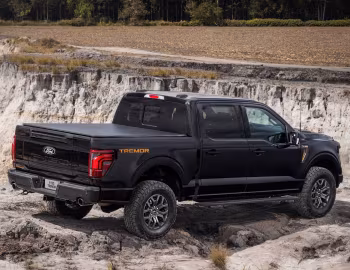 Ford F-150 Tremor SuperCrew [Latam] '2025–pr.