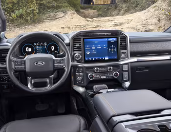 Panel frontal 2021–23 Ford F-150 Tremor SuperCrew '2021–23