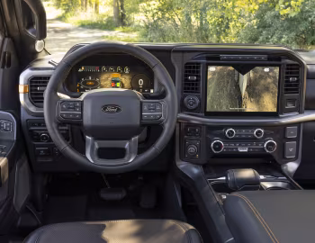 Panel frontal 2024–pr. Ford F-150 Tremor SuperCrew '2023–pr.