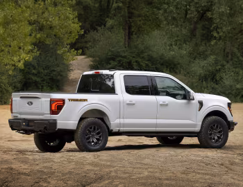 2024–pr. Ford F-150 Tremor SuperCrew '2023–pr.