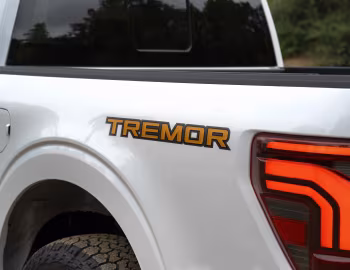 2024–pr. Ford F-150 Tremor SuperCrew '2023–pr.