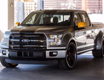 Ford F-150 “Widebody King” by TSDesigns '2014