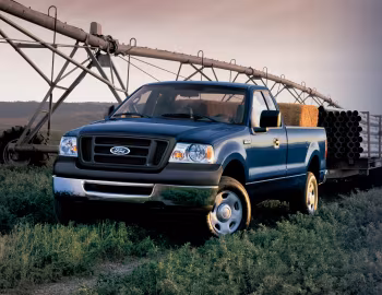 2004–08 Ford F-150 XL