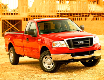 2004–08 Ford F-150 XL