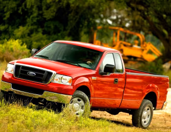 2004–08 Ford F-150 XL