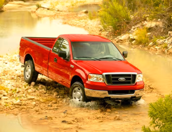 2004–08 Ford F-150 XL