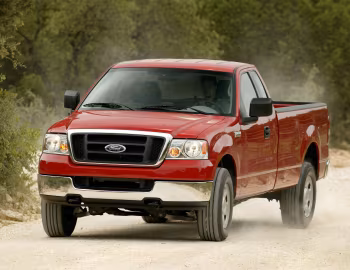 2004–08 Ford F-150 XL