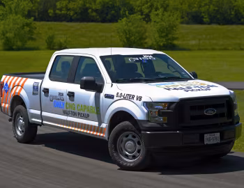 2016–17 Ford F-150 XL CNG '2015–17