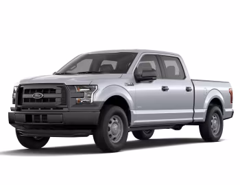 2015–17 Ford F-150 XL SuperCrew '2014–17