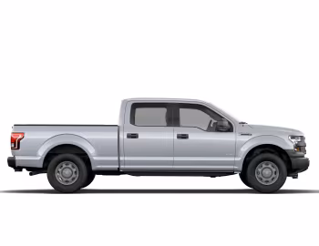 2015–17 Ford F-150 XL SuperCrew '2014–17
