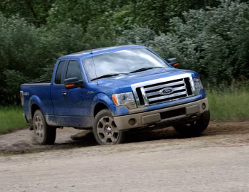 2009–11 Ford F-150 XLT '2008–11