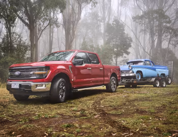 Ford F-150 XLT [Australia] '2025–pr.