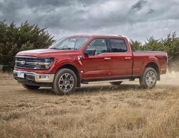 Ford F-150 XLT [Australia] '2025–pr.