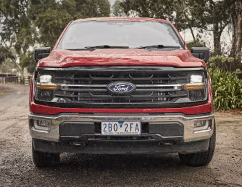 Ford F-150 XLT [Australia] '2025–pr.