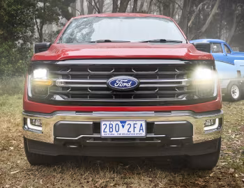 Ford F-150 XLT [Australia] '2025–pr.