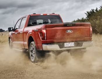 Ford F-150 XLT [Australia] '2025–pr.
