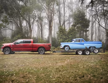 Ford F-150 XLT [Australia] '2025–pr.