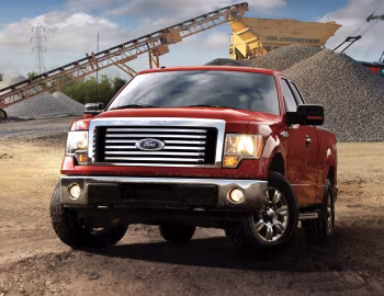 2011–12 Ford F-150 XLT '2010–12