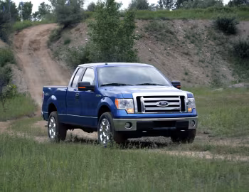 2009–11 Ford F-150 XLT '2008–11