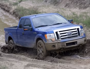 2009–11 Ford F-150 XLT '2008–11