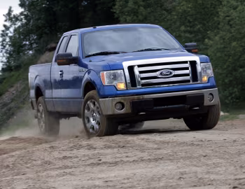 2009–11 Ford F-150 XLT '2008–11