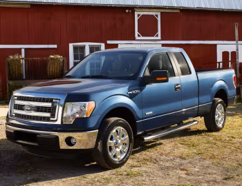 2013–14 Ford F-150 XLT '2012–14