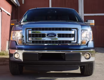 2013–14 Ford F-150 XLT '2012–14
