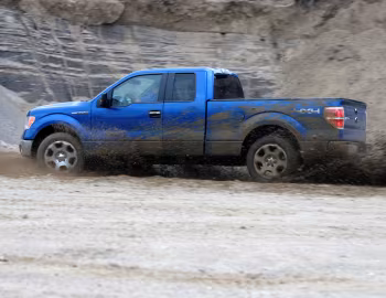 2009–11 Ford F-150 XLT '2008–11
