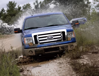 2009–11 Ford F-150 XLT '2008–11