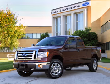 2009–11 Ford F-150 XLT '2008–11