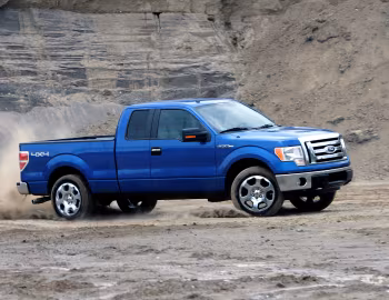 2009–11 Ford F-150 XLT '2008–11