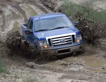 2009–11 Ford F-150 XLT '2008–11