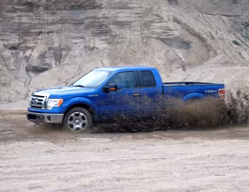 2009–11 Ford F-150 XLT '2008–11