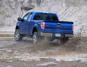 2009–11 Ford F-150 XLT '2008–11