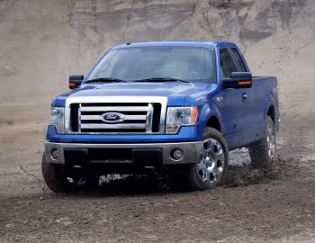 2009–11 Ford F-150 XLT '2008–11