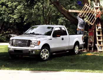 2011–12 Ford F-150 XLT '2010–12