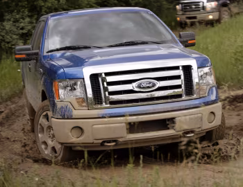 2009–11 Ford F-150 XLT '2008–11