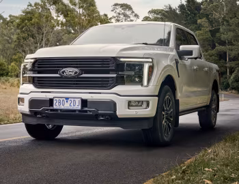 Ford F-150 Platinum [Australia] '2025–pr.