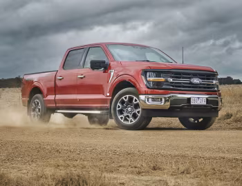 Ford F-150 XLT [Australia] '2025–pr.