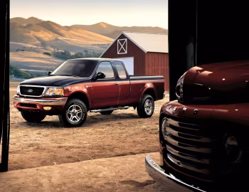 2003 Ford F-150 XLT "Heritage"
