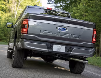 2021–pr. Ford F-150 XLT Sport SuperCrew Appearance Package '2020–pr.