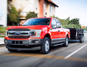 2018–20 Ford F-150 XLT SuperCab Power Stroke Turbo Diesel '2018–20