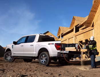 2021–pr. Ford F-150 XLT SuperCrew '2020–pr.