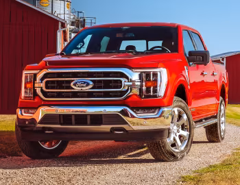 2021–pr. Ford F-150 XLT SuperCrew '2020–pr.