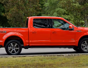 2015–17 Ford F-150 Lariat FX4 SuperCrew '2014–17
