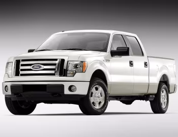 2009–11 Ford F-150 XLT SuperCrew '2008–11
